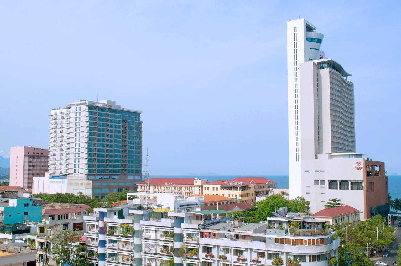 Queen 7 Hotel ญาจาง ภายนอก รูปภาพ