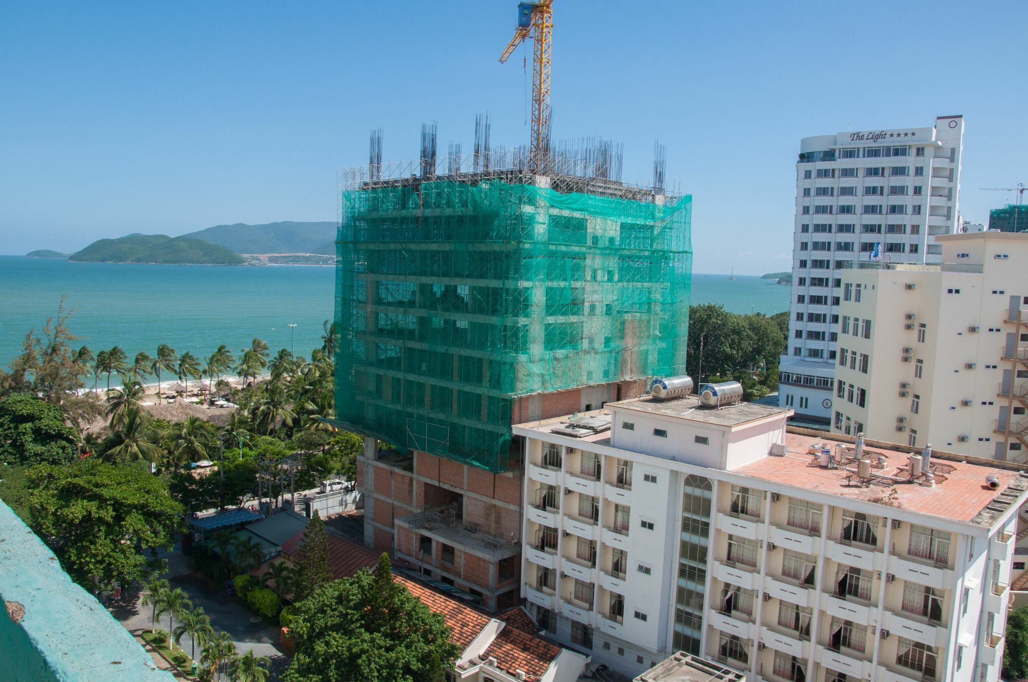 Queen 7 Hotel ญาจาง ภายนอก รูปภาพ