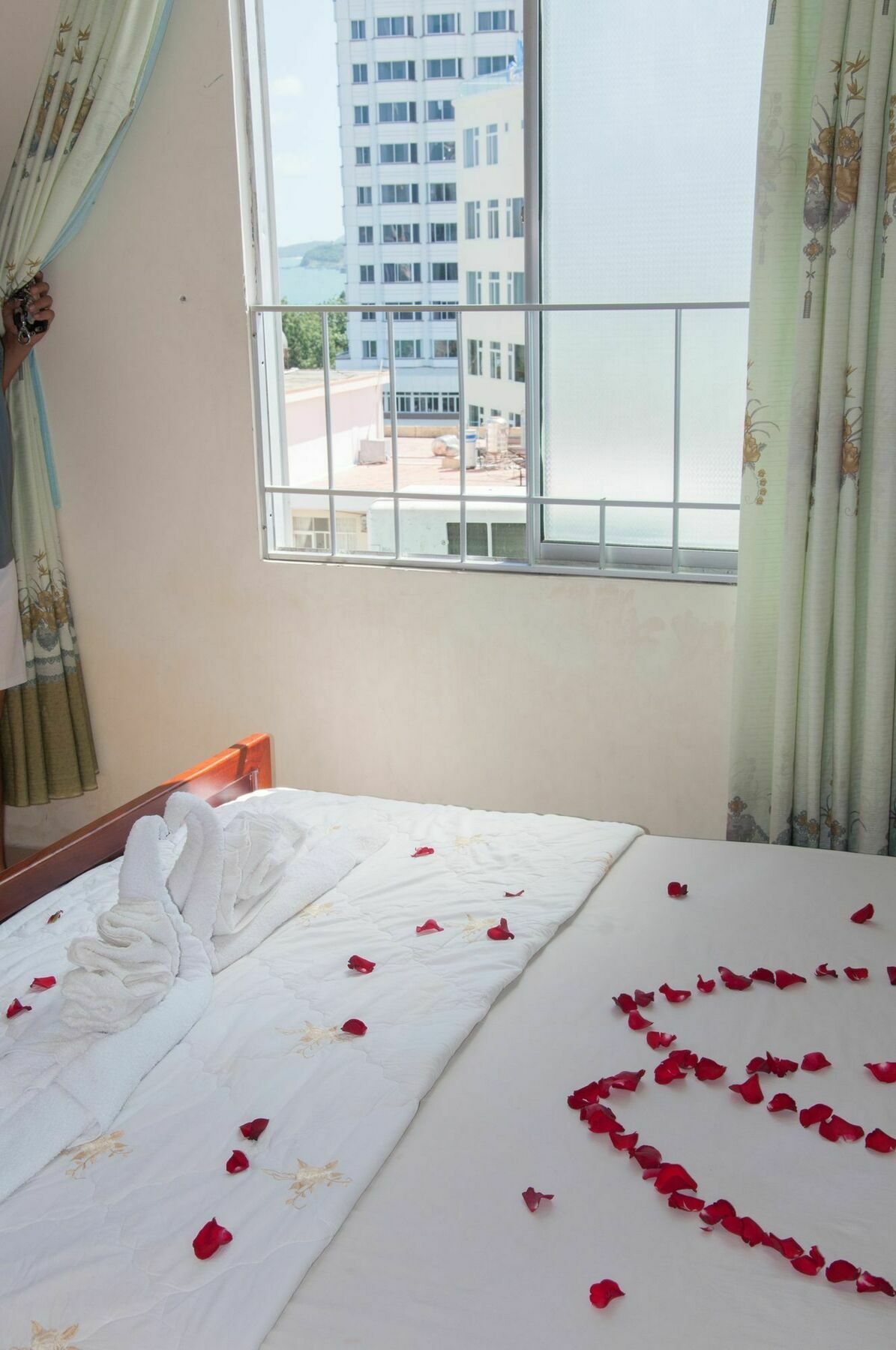 Queen 7 Hotel ญาจาง ภายนอก รูปภาพ