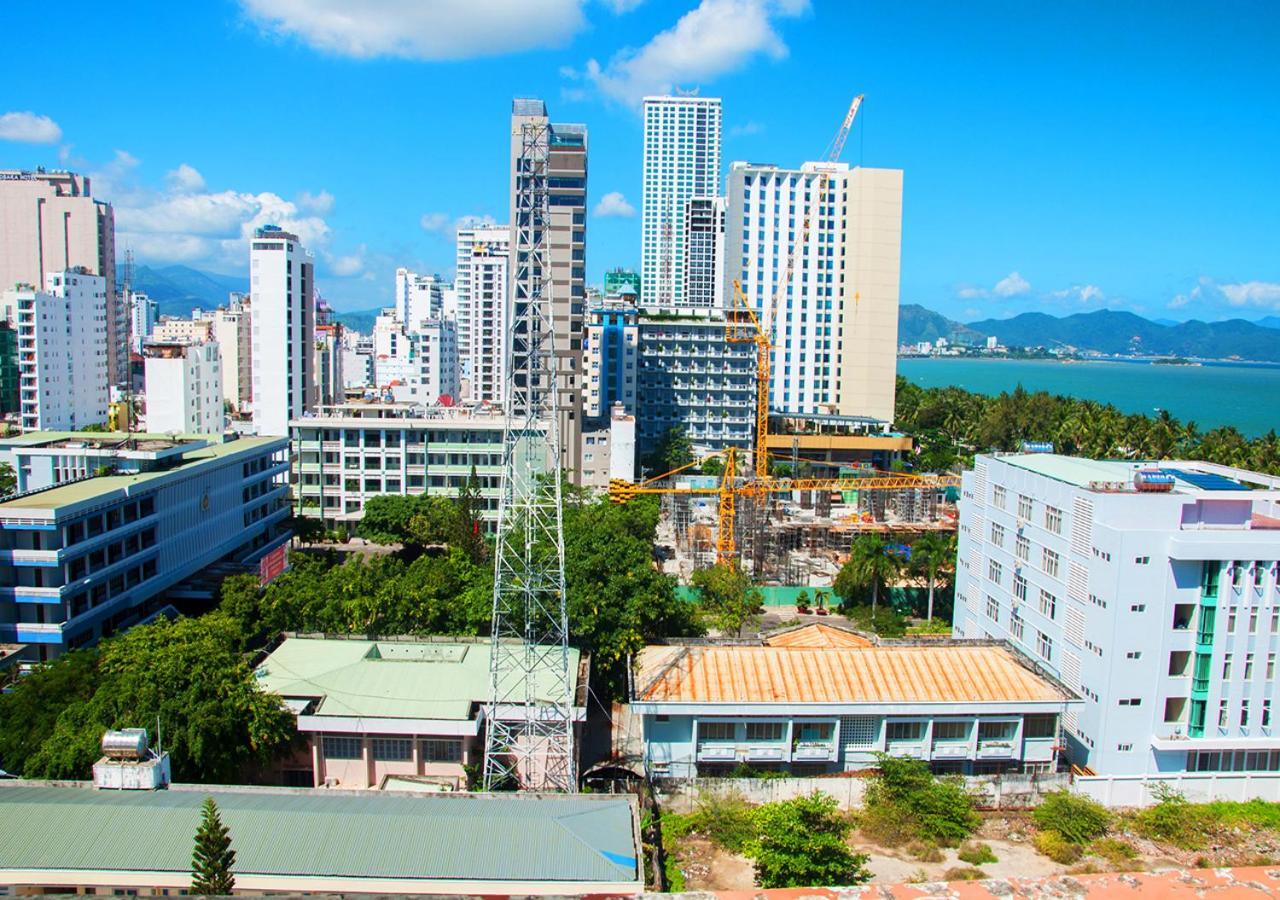 Queen 7 Hotel ญาจาง ภายนอก รูปภาพ