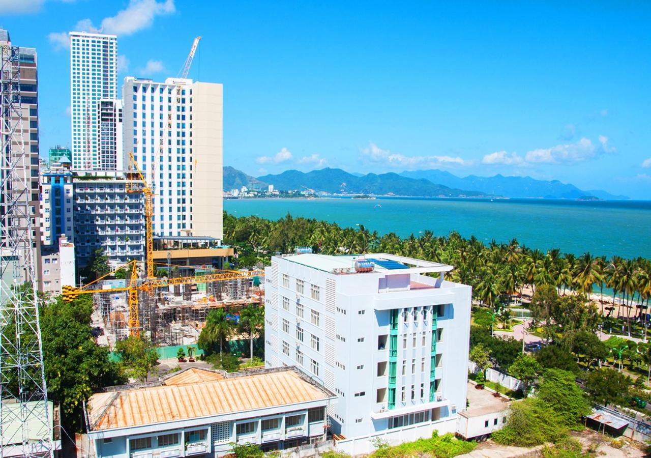 Queen 7 Hotel ญาจาง ภายนอก รูปภาพ