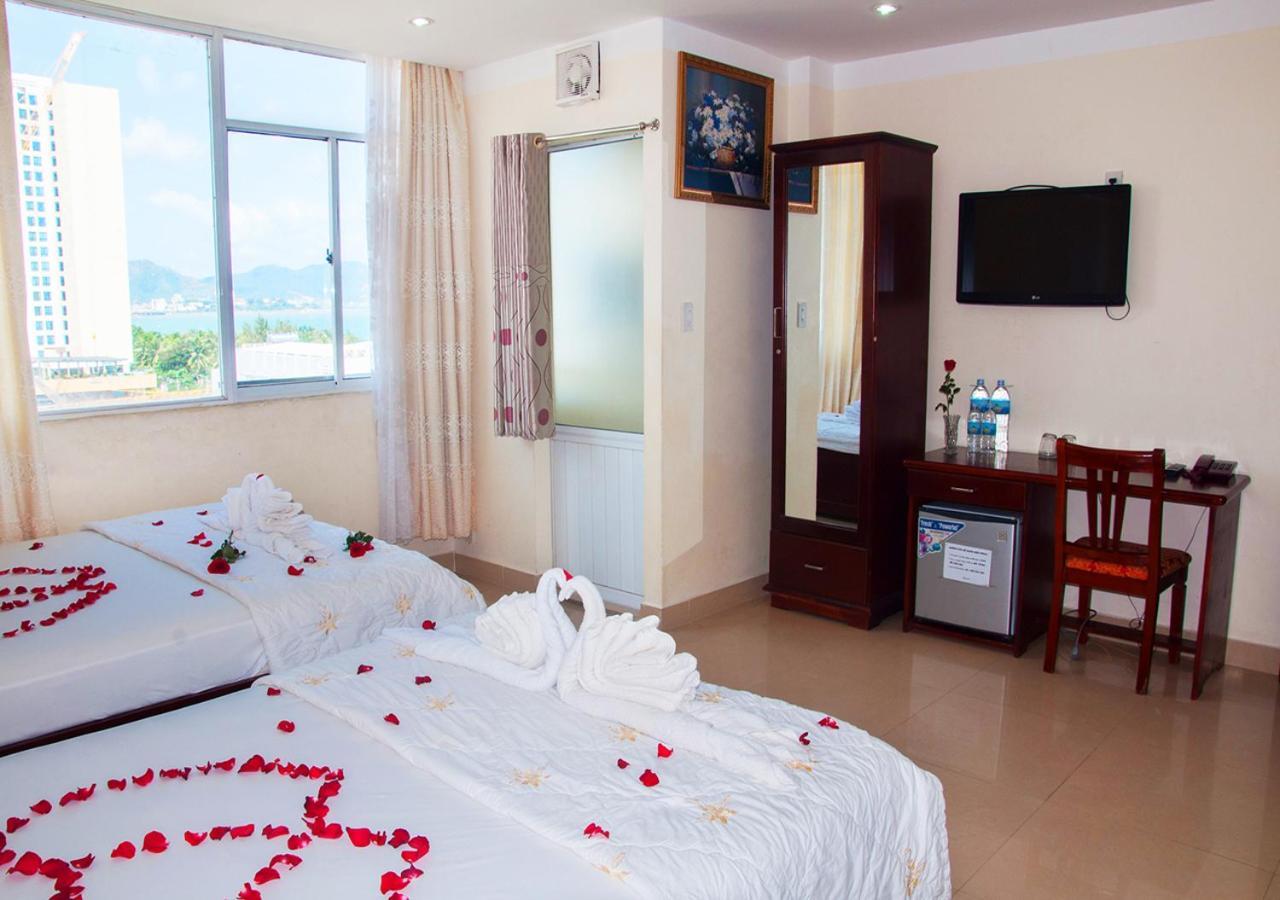 Queen 7 Hotel ญาจาง ภายนอก รูปภาพ