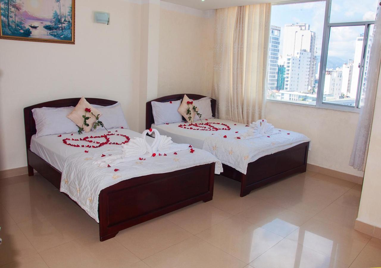 Queen 7 Hotel ญาจาง ภายนอก รูปภาพ