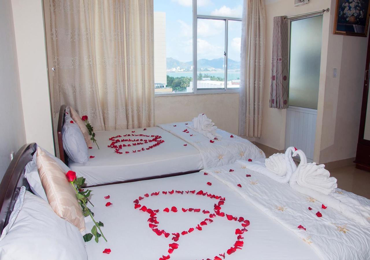 Queen 7 Hotel ญาจาง ภายนอก รูปภาพ