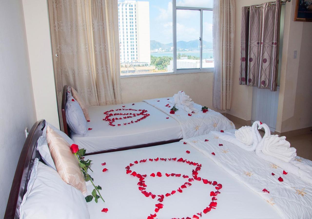 Queen 7 Hotel ญาจาง ภายนอก รูปภาพ