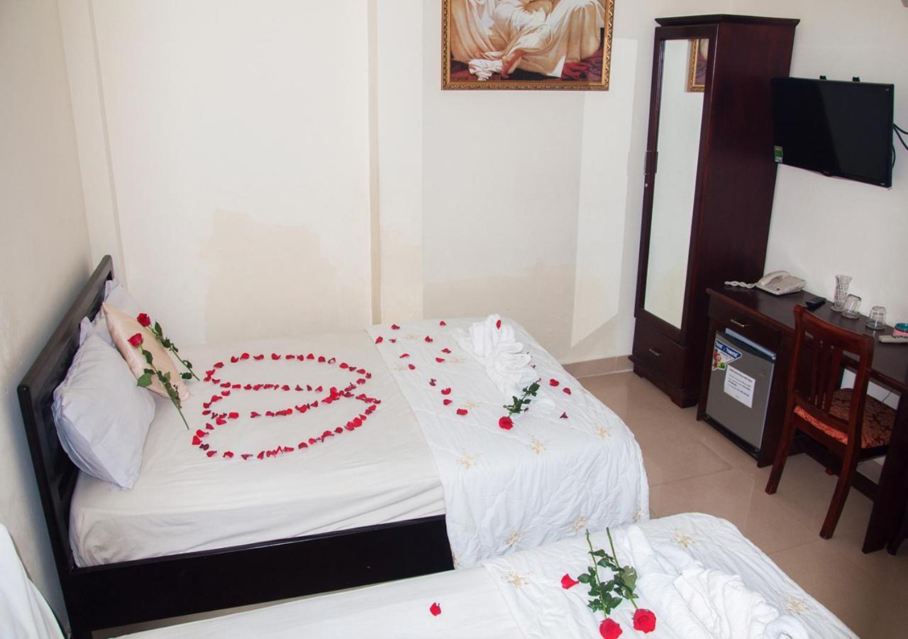 Queen 7 Hotel ญาจาง ภายนอก รูปภาพ