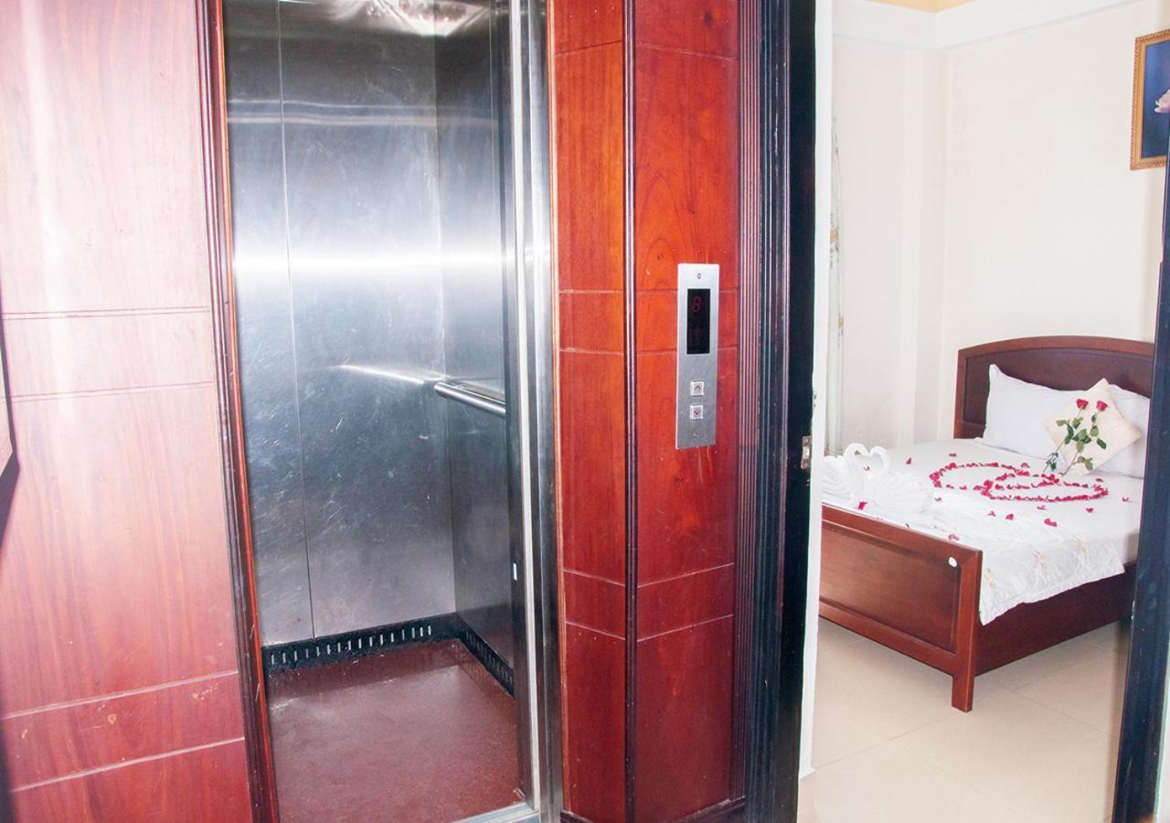 Queen 7 Hotel ญาจาง ภายนอก รูปภาพ