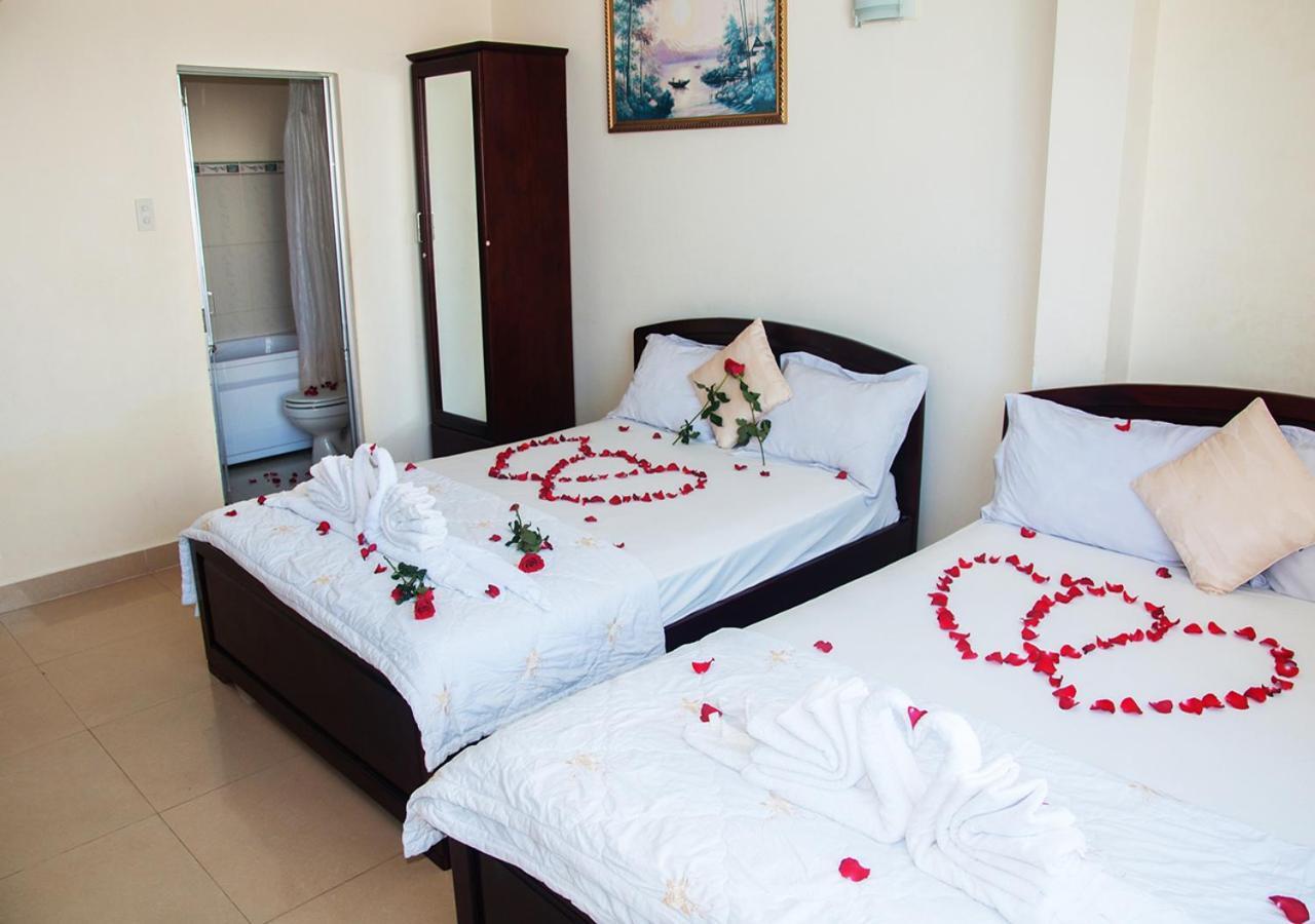 Queen 7 Hotel ญาจาง ภายนอก รูปภาพ