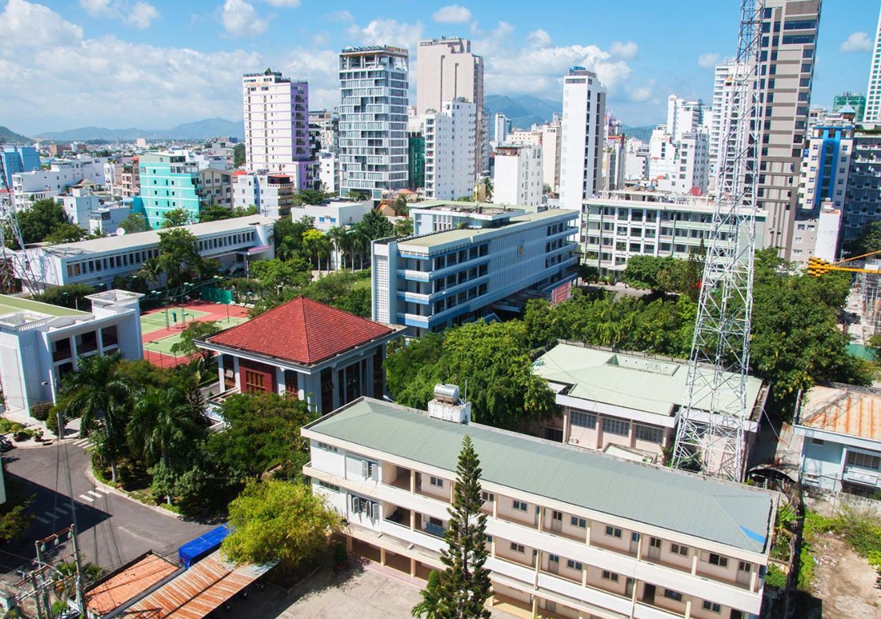 Queen 7 Hotel ญาจาง ภายนอก รูปภาพ