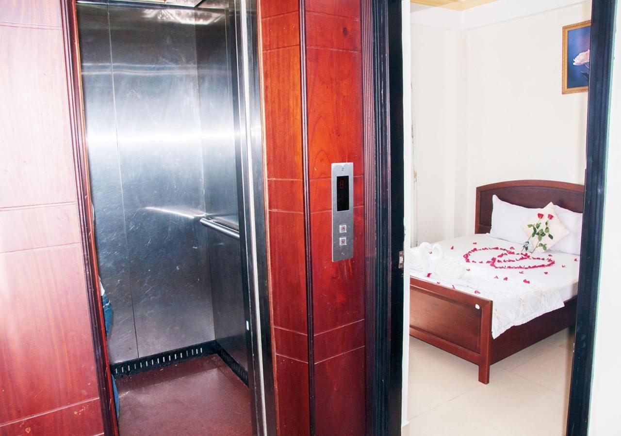 Queen 7 Hotel ญาจาง ภายนอก รูปภาพ
